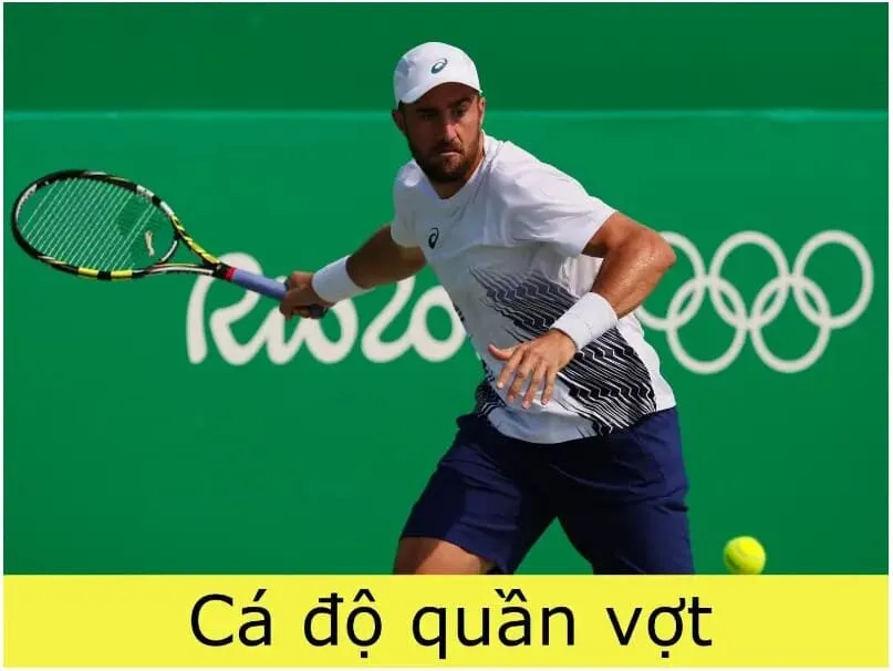 Cá Cược Tennis Cách Bắt Kèo Siêu Chuẩn Trên W88 2 Những loại cá cược tennis thường gặp