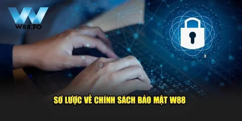 Chính Sách Bảo Mật W88 1 Sơ lược về Chính sách bảo mật W88